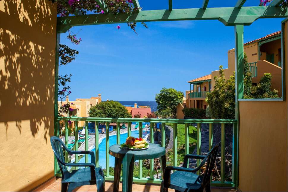 Een foto van Appartementen La Caleta