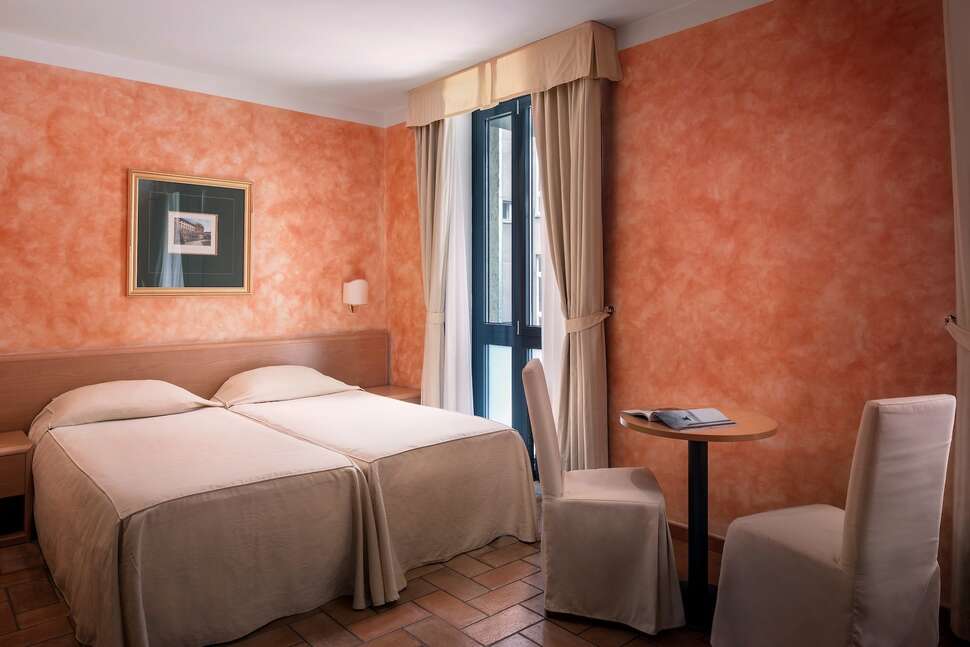 Een foto van Hotel Roma
