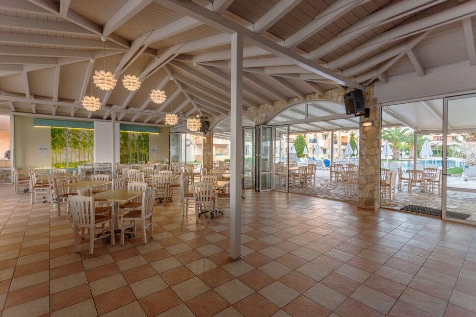 Een foto van de faciliteiten bij Alykanas Village Resort