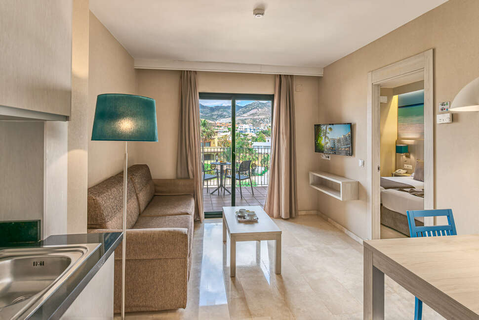 Een foto van Hotel Spa Benalmadena Palace
