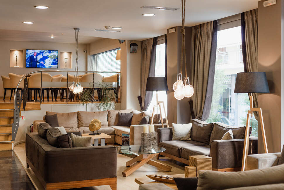 Een foto van Hotel Acropolis Select