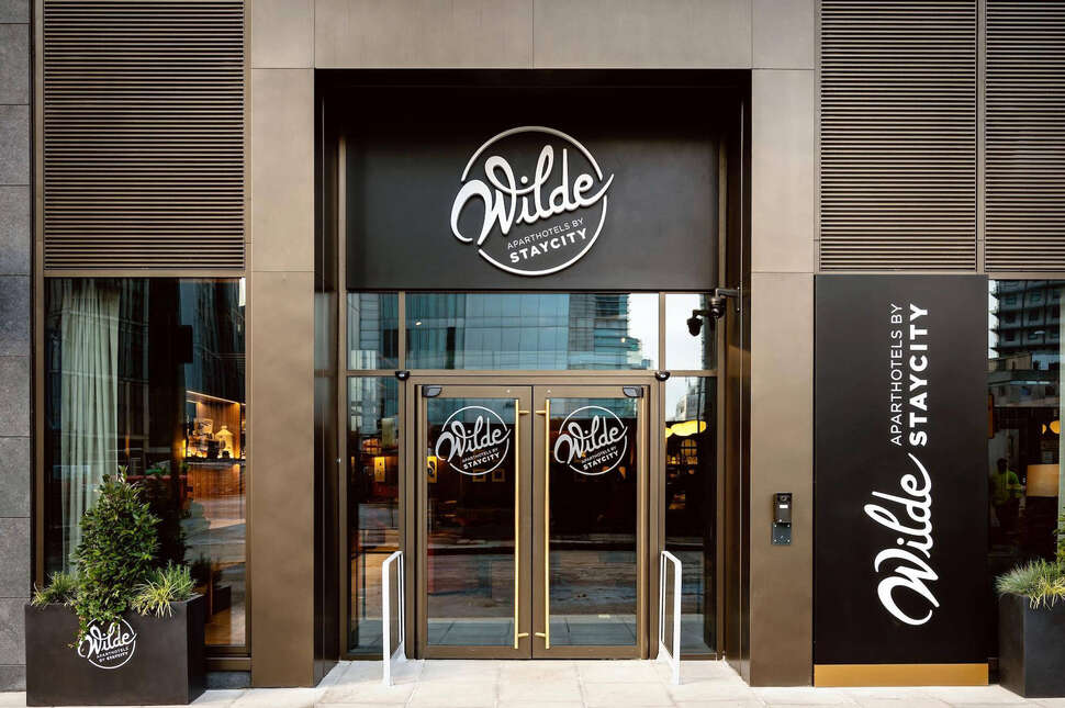 Een foto van Wilde Aparthotels Paddington London