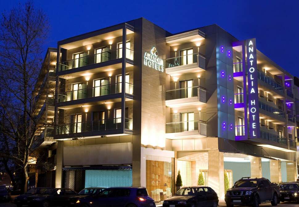 Een foto van Hotel Anatolia