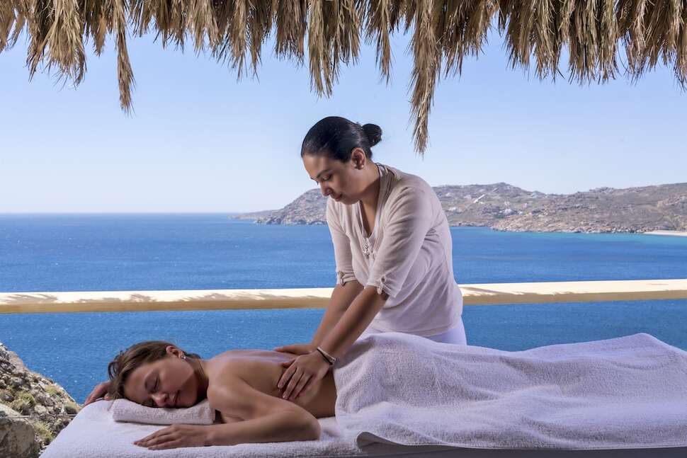 Een foto van Smy Mykonos Suites & Villas