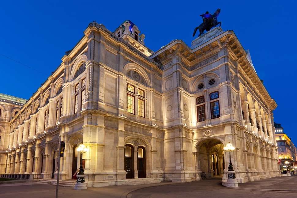 Een foto van Opera Suites