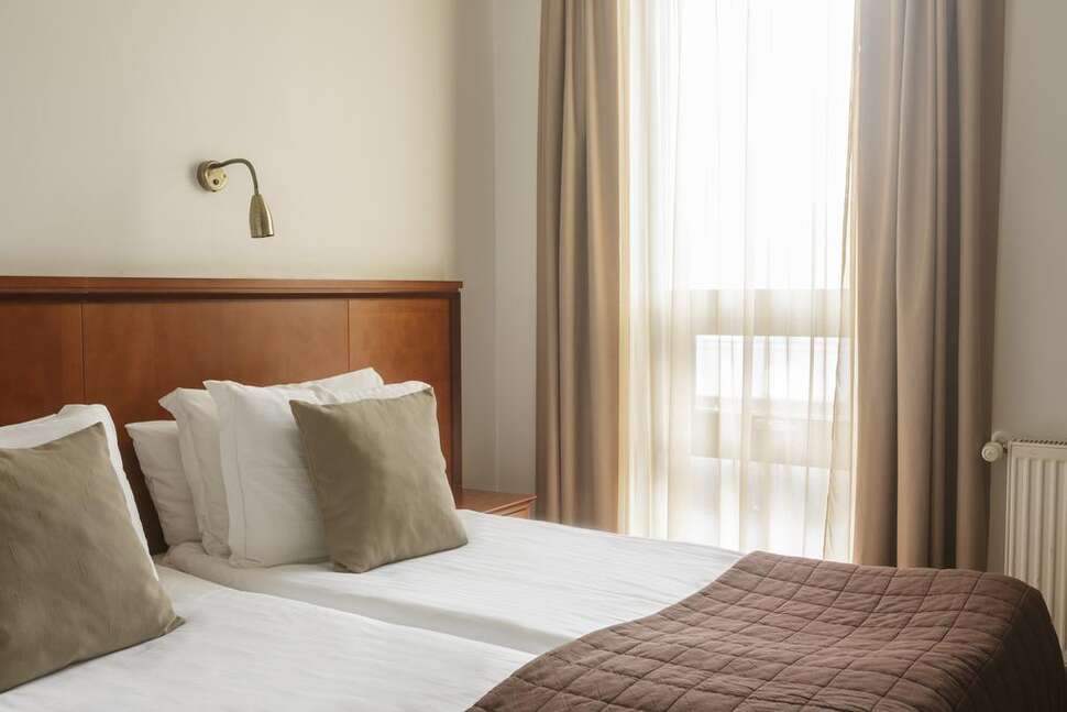 Een foto van CenterHotel Plaza
