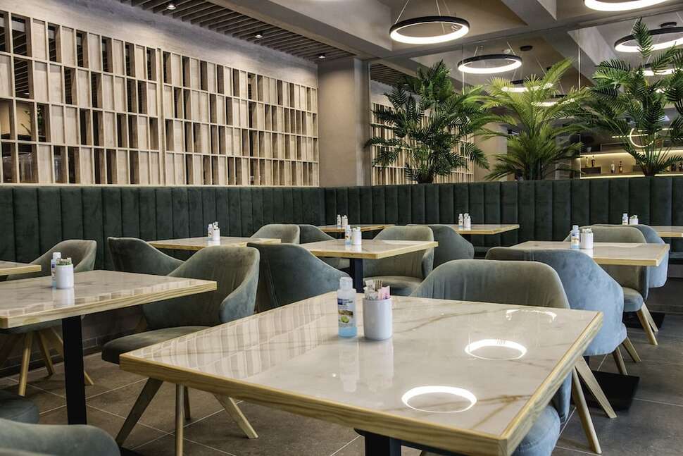 Ein Foto Astron Hotel