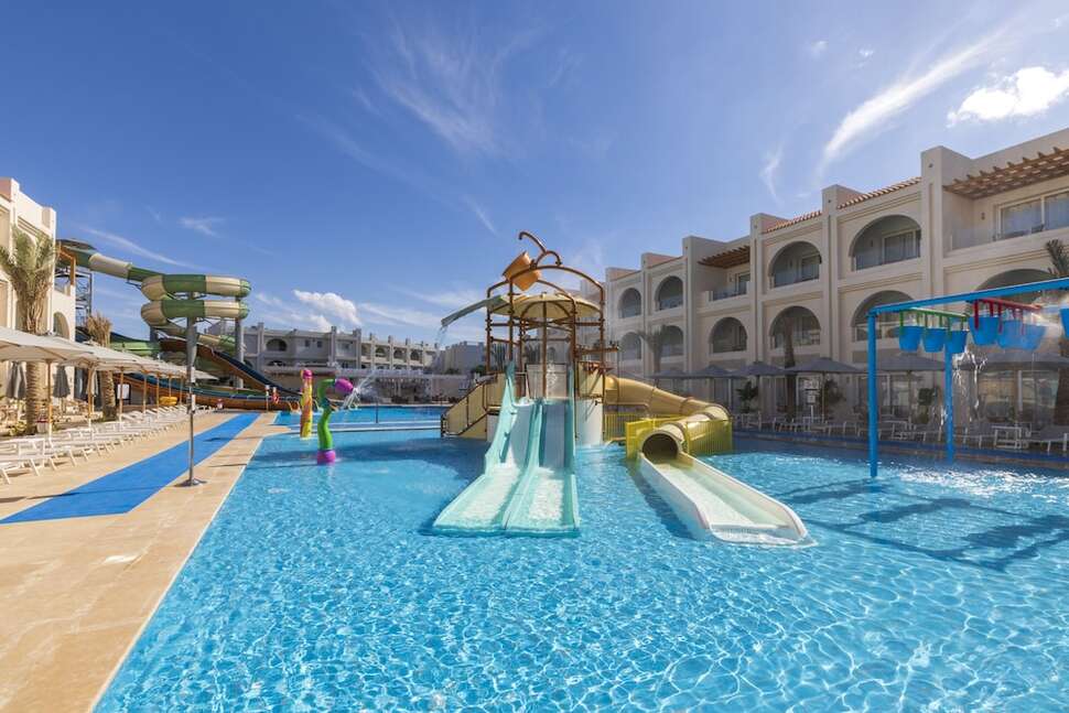 Een foto van Sunrise Montemare Resort