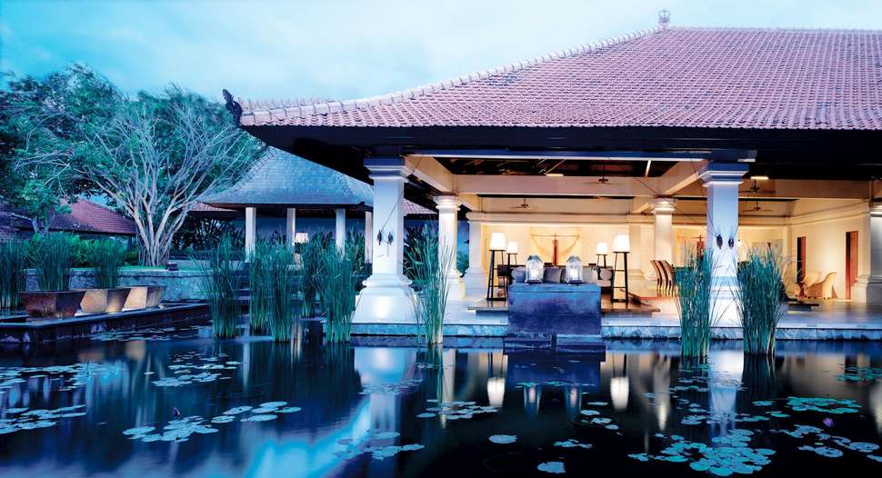 Een foto van Grand Hyatt Bali