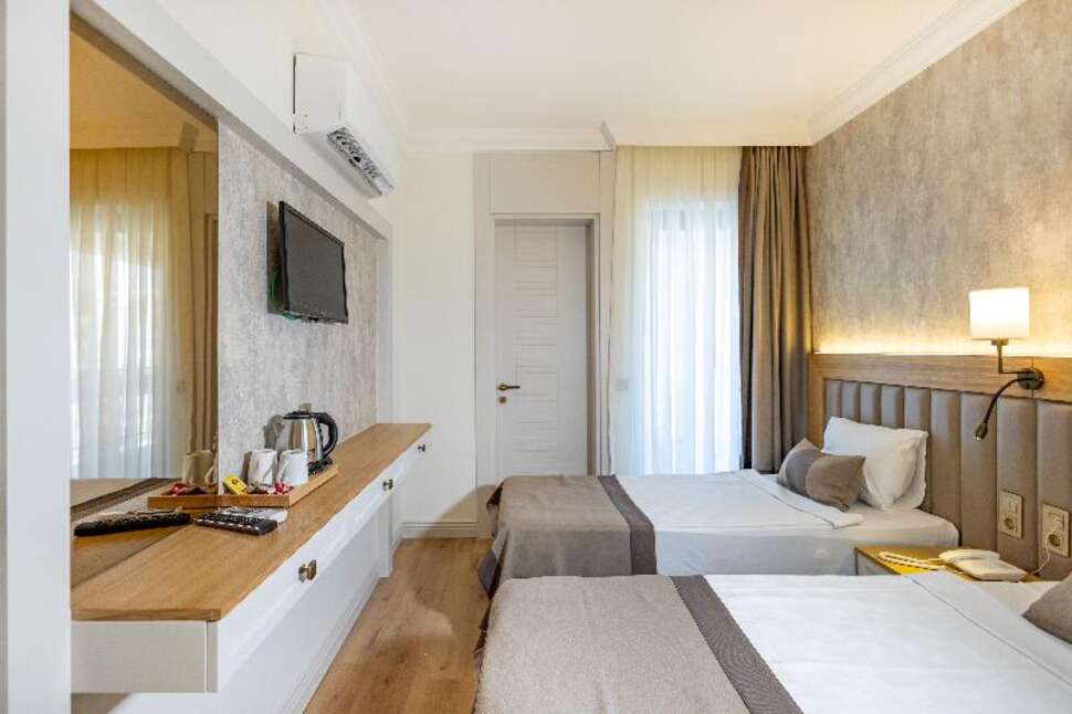 Een foto van De'manor Hotel