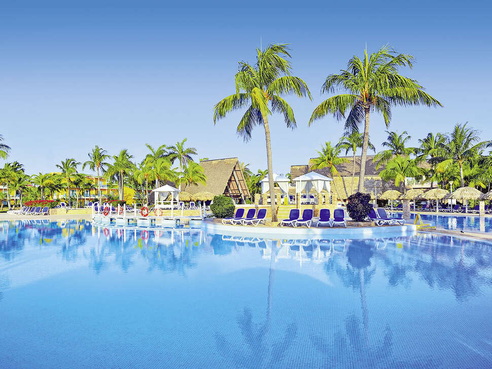 Ein Foto Melia Las Antillas
