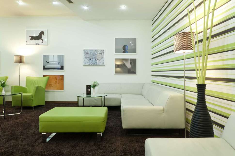 Ein Foto IntercityHotel Wien
