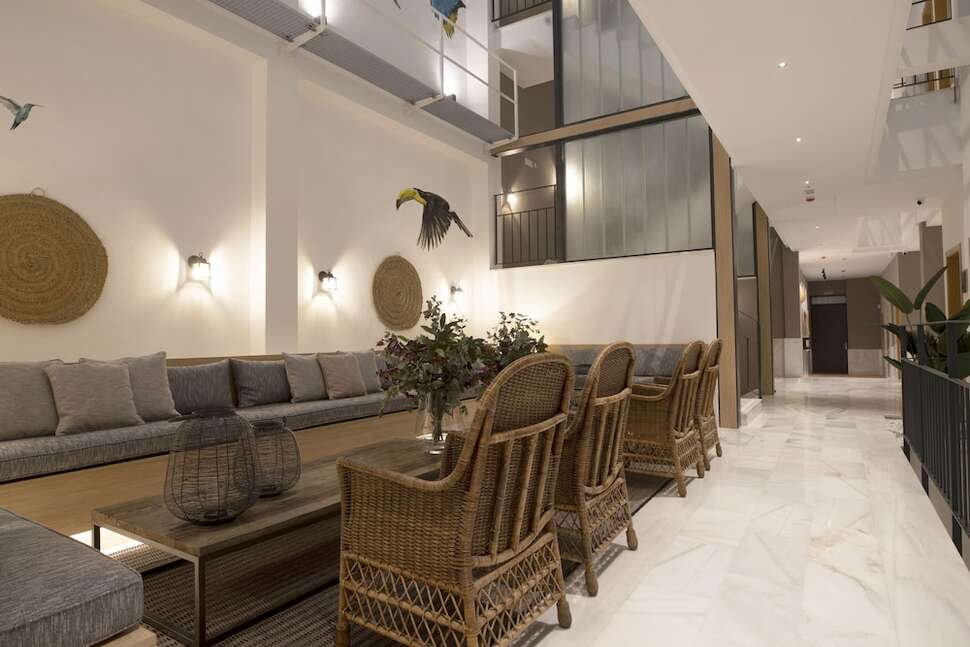 Een foto van GoodNight Cadiz Appartementen