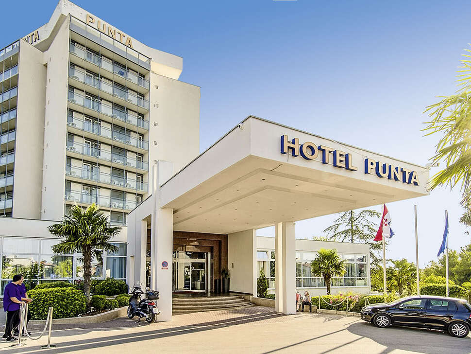 Ein Foto Hotel Punta