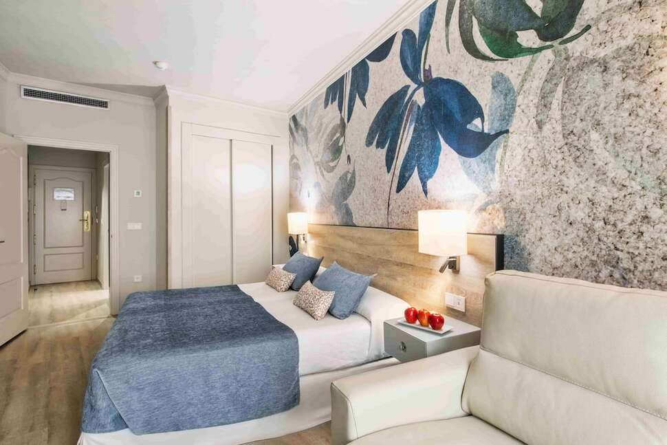 Een foto van Salles Hotel Malaga Centro