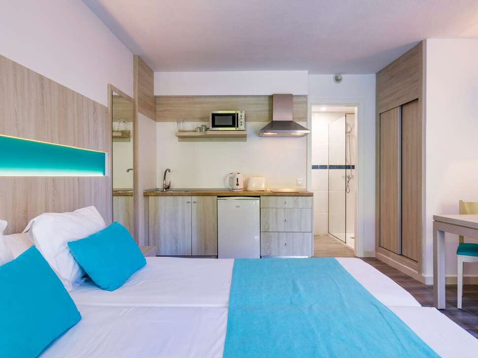 Een foto van Floramar Aparthotel