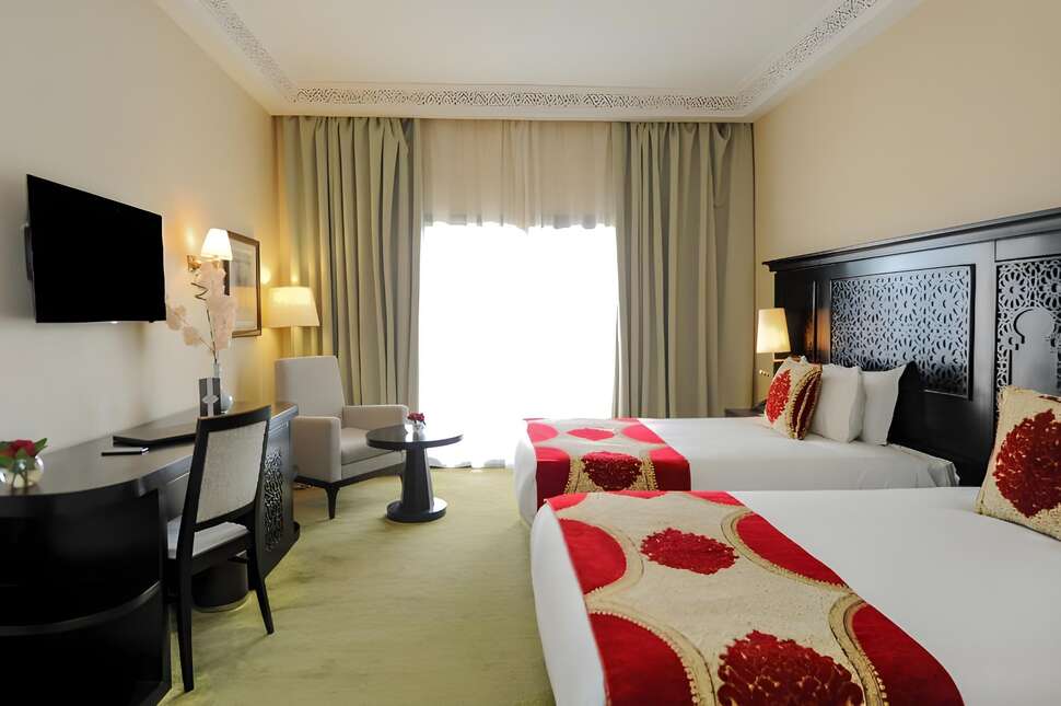 Een foto van DWO Marrakech Ennakhil