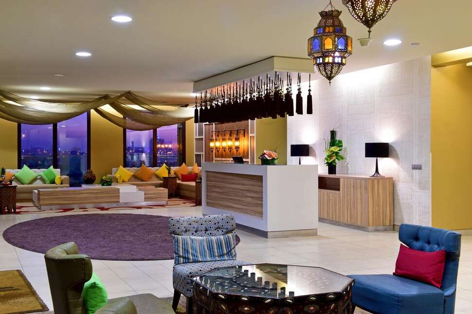 Ein Foto Pestana Casablanca Suites & Residences
