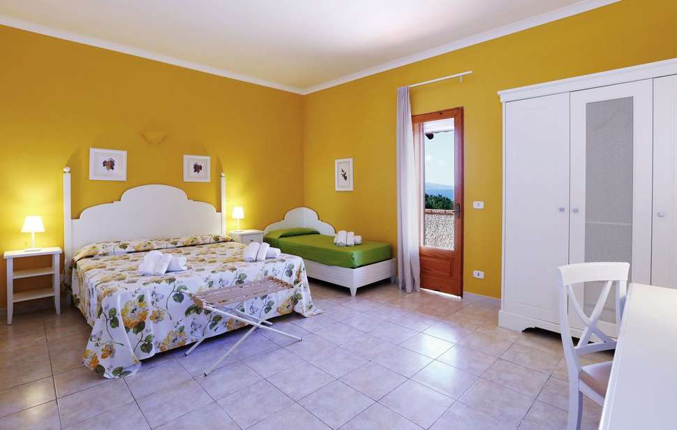 Een foto van TH Gioiosa Marea Capo Calava