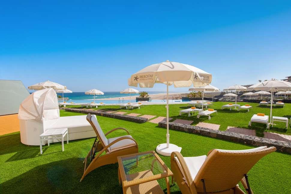 Een foto van Iberostar Waves Playa Gaviotas