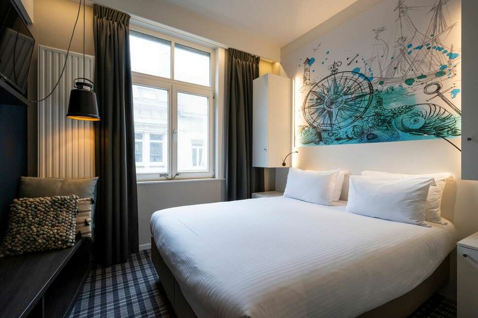 Een foto van Leopold Hotel Oostende