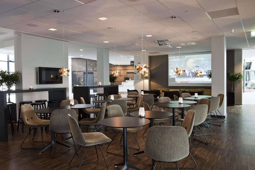 Een foto van Scandic Sydhavnen