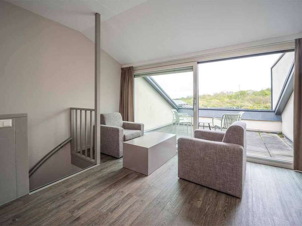 Een foto van Fletcher Zuiderduin Beachhotel