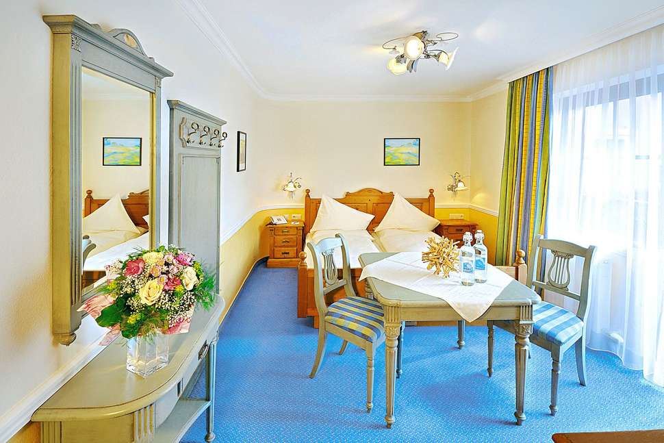 Een foto van Hotel Zur Dorfschmiede