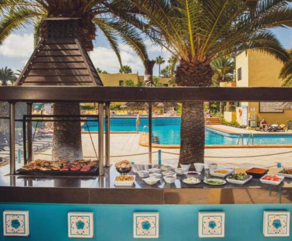 Een foto van de faciliteiten bij Atlantic Garden Beach Mate