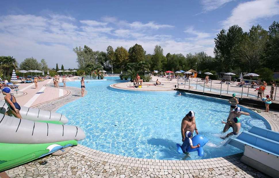 Een foto van Camping Laguna Village
