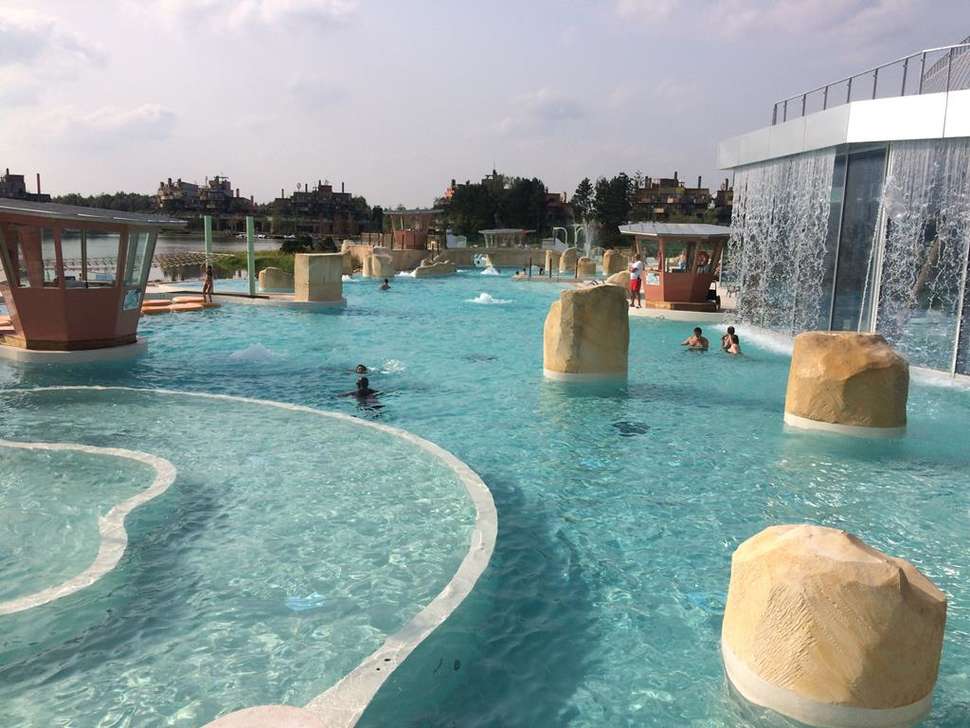 Een foto van Center Parcs Villages Nature Paris