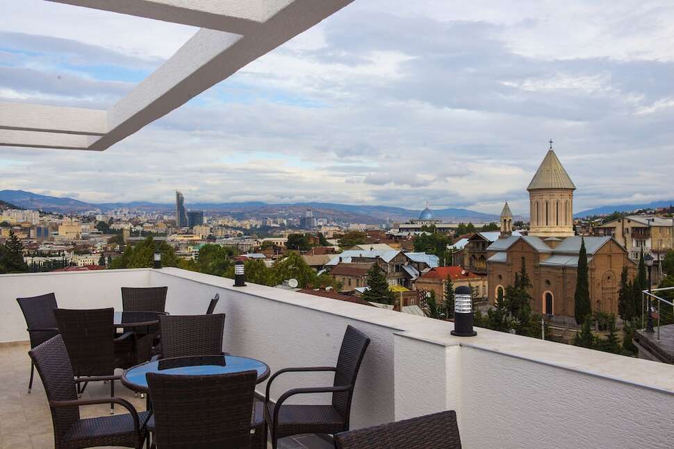 Een foto van Tbilisi Inn