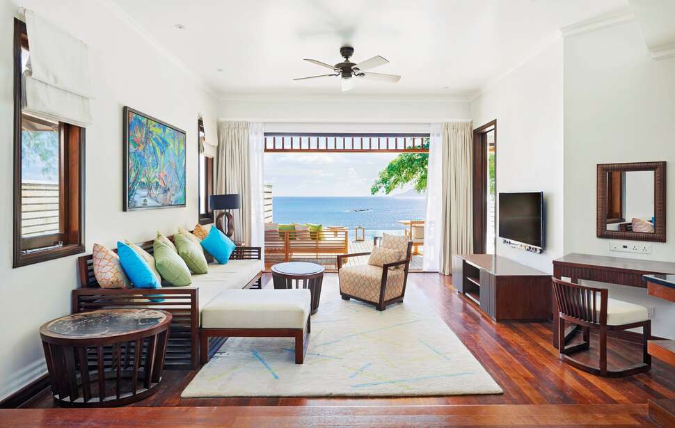 Een foto van Hilton Seychelles Northolme Resort & Spa