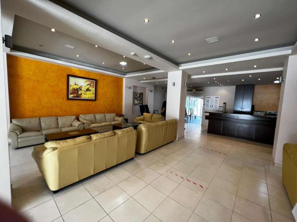 Een foto van Hanioti Grandotel Hotel