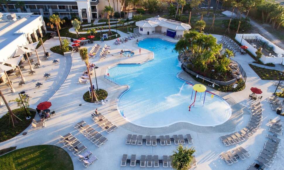 Een foto van Avanti Palms Resort & Conference Center