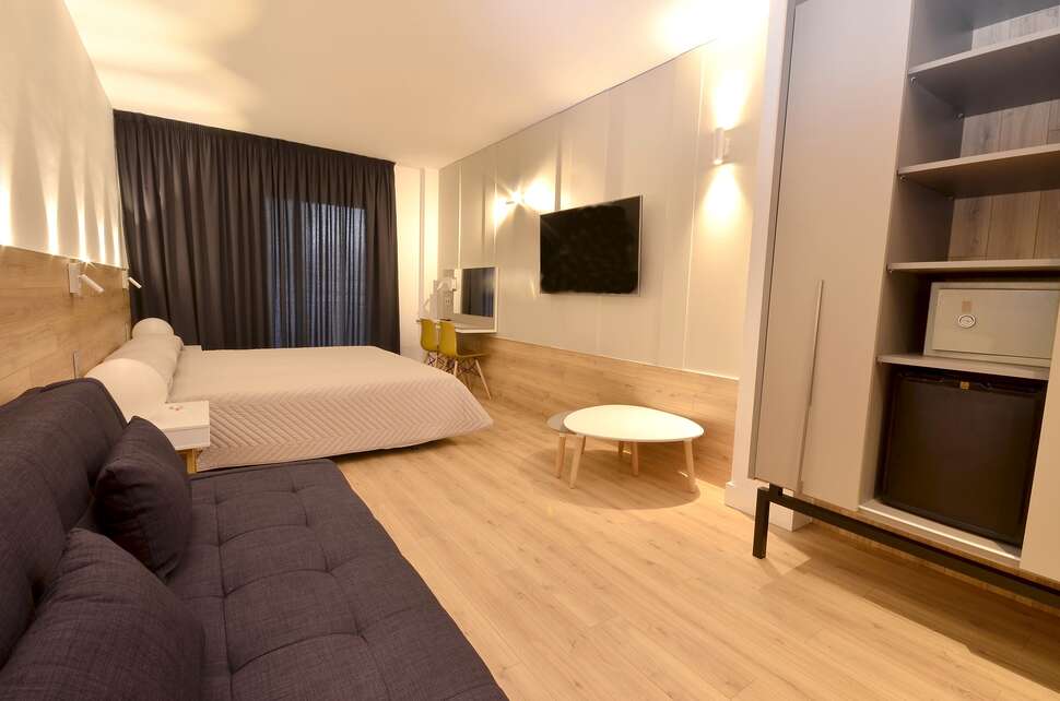 Een foto van Hotel Olympus