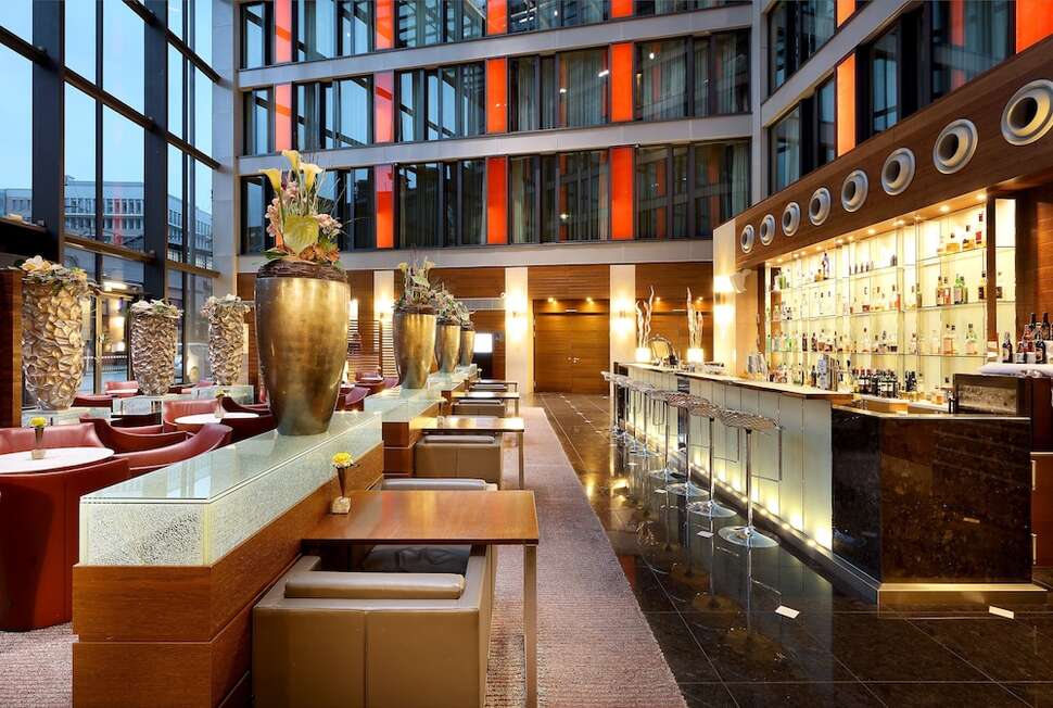 Een foto van Eurostars Berlin