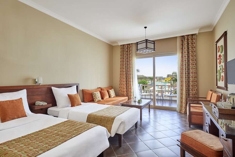 Ein Foto Jaz Casa Del Mar Resort