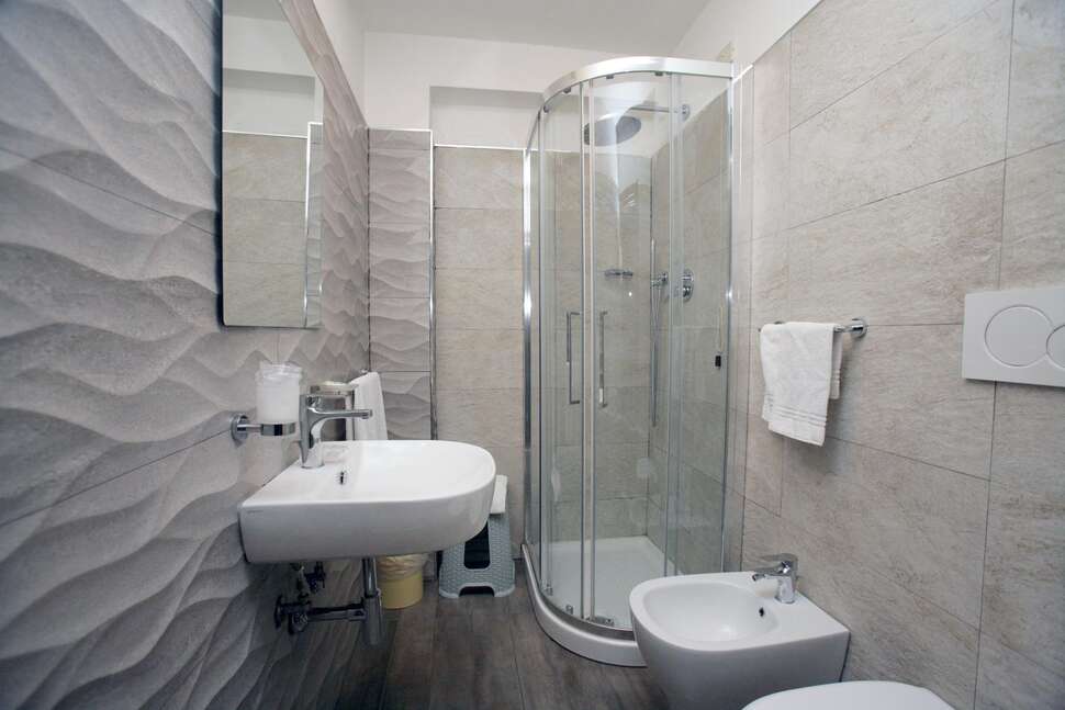 Ein Foto Hotel Desiree Florence
