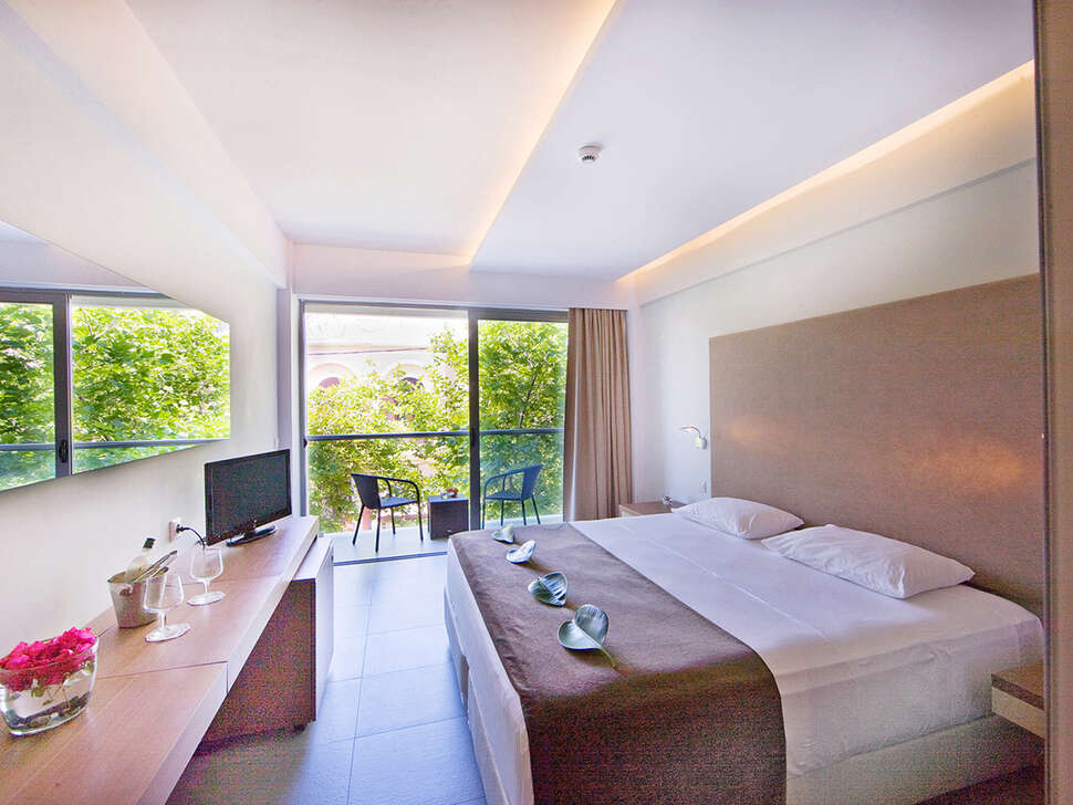 Een foto van Oktober Downtown Boutique Hotel