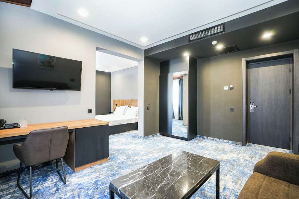 Een foto van Hotel Splendid Tbilisi