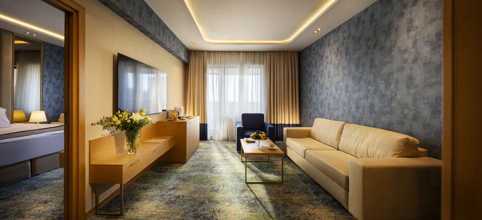 Ein Foto Hotel Admiral