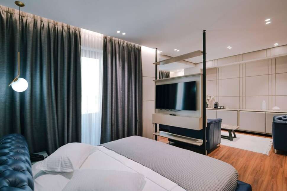Ein Foto Butrinti Hotel