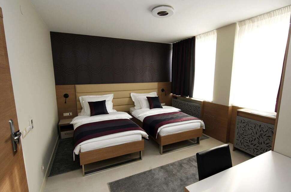 Een foto van Hotel Srbija Garden