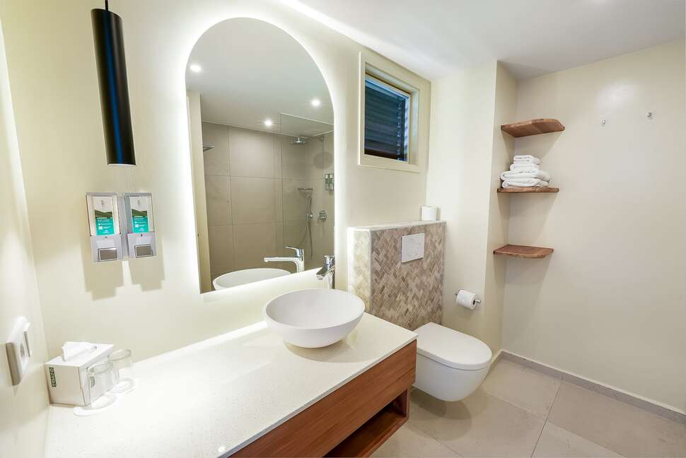 Een foto van LionsDive Beach Resort