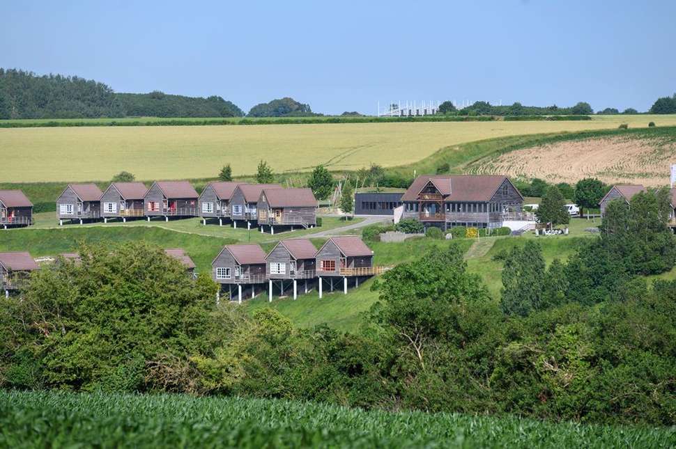 Een foto van Le Domaine du Val