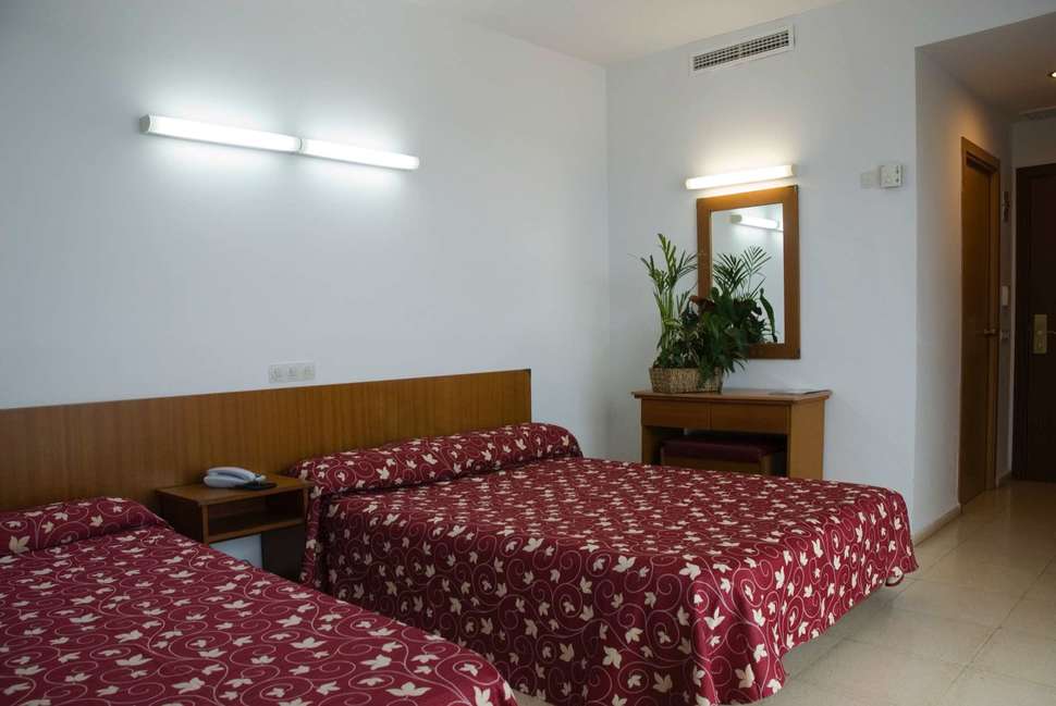 Een foto van Hotel Surf-Mar by Samba Hotels
