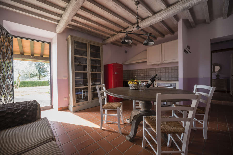 Een foto van Tenuta Castellare di Tonda