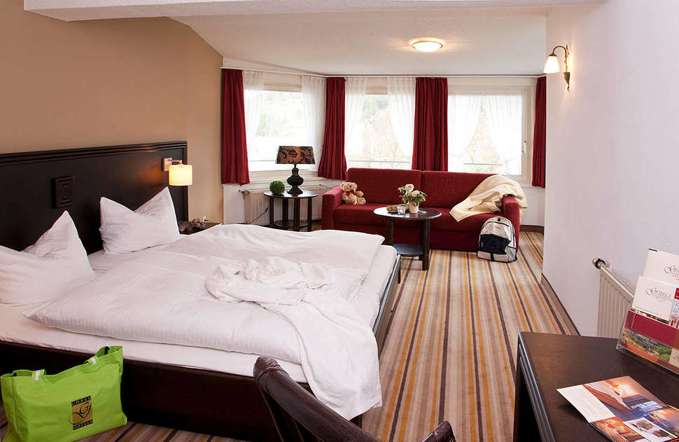 Een foto van Göbel's Hotel am Park