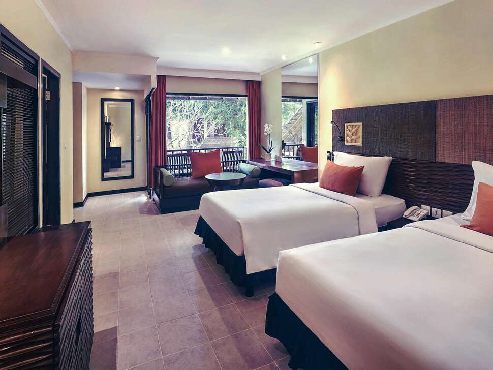 Een foto van Mercure Resort Sanur
